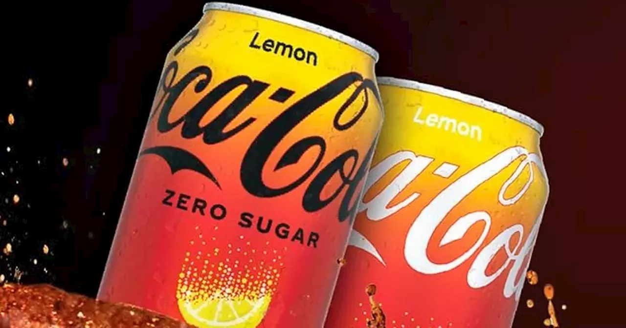 Amazon shoppers snap up 40p cans of new Coke Zero - cheaper than ASDA and Tesco