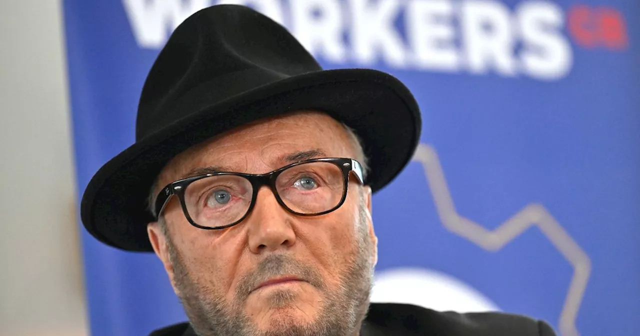 George Galloway is no show at election count after just 92 days as Rochdale MP