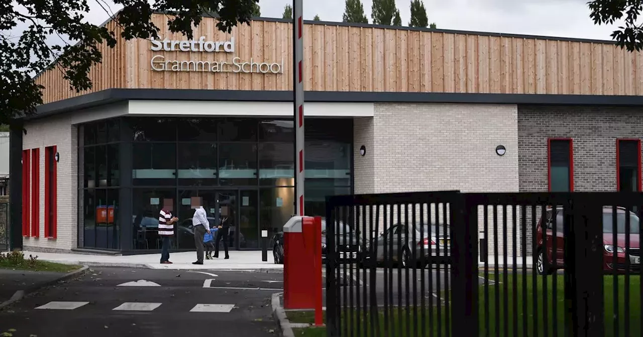 Greater Manchester parents issued urgent warning after incident outside school