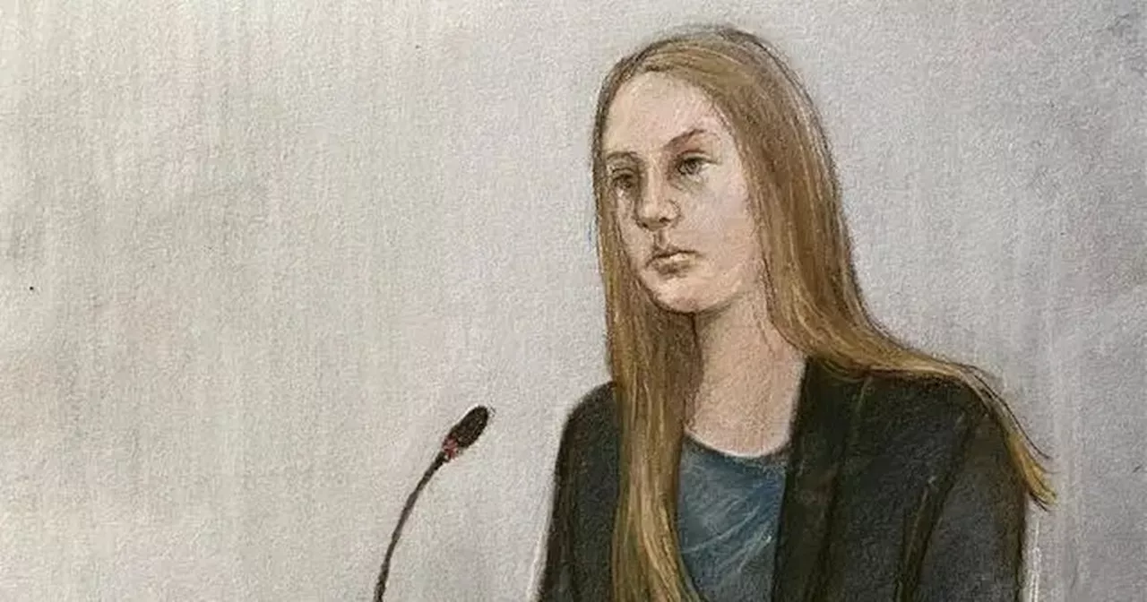 Mum sends powerful message to Lucy Letby as former nurse sentenced