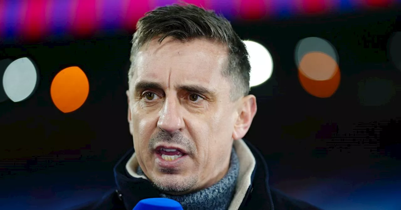 Sky Sports release Gary Neville statement after Nottingham Forest complaint