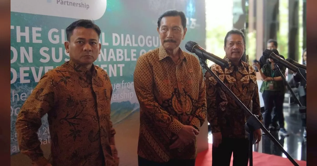 Begini Respons Luhut Jika Proyek IKN Tak Jadi Prioritas Utama Prabowo-Gibran