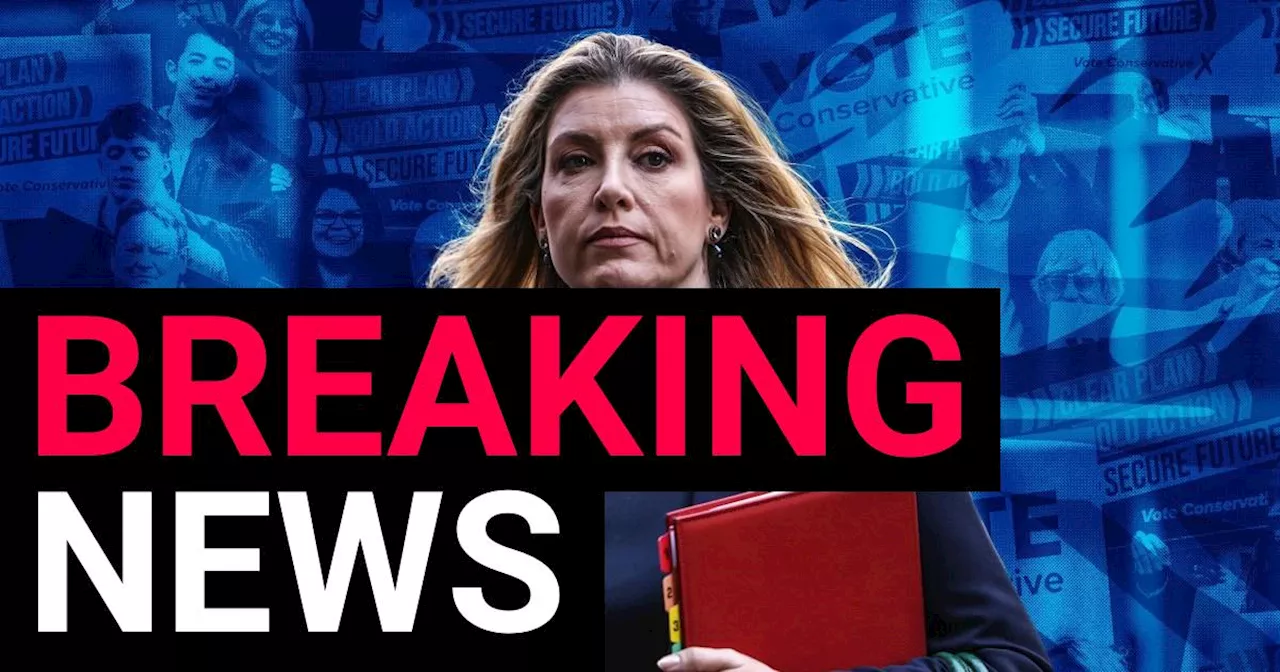 Penny Mordaunt loses seat in major election shock