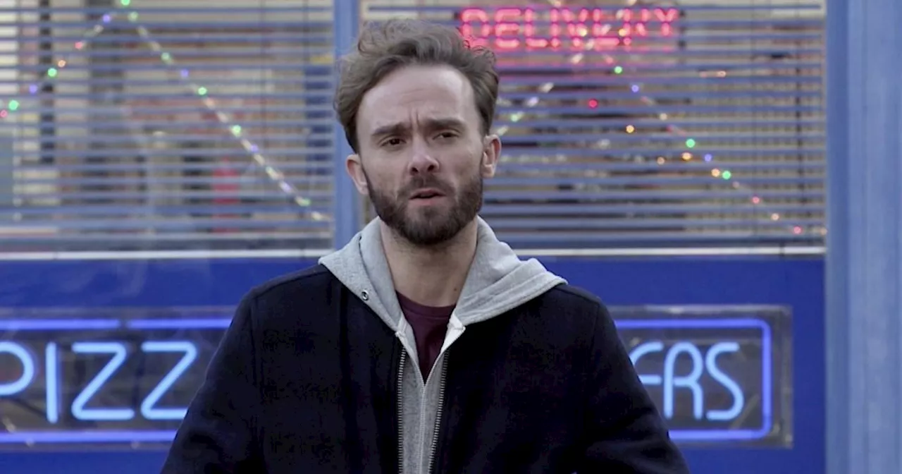 Coronation Street's Jack P Shepherd confirms star 'will be back' after clue