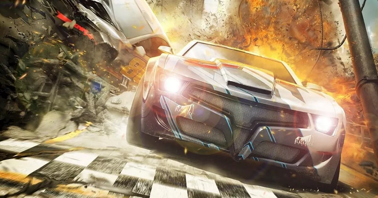 Games Inbox: What Is The Best Arcade Racer Game? 