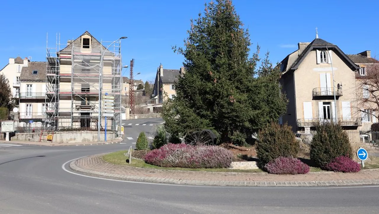 Réaménagement du rond-point de Berlière à Mende : les travaux commencent le lundi 8 juillet