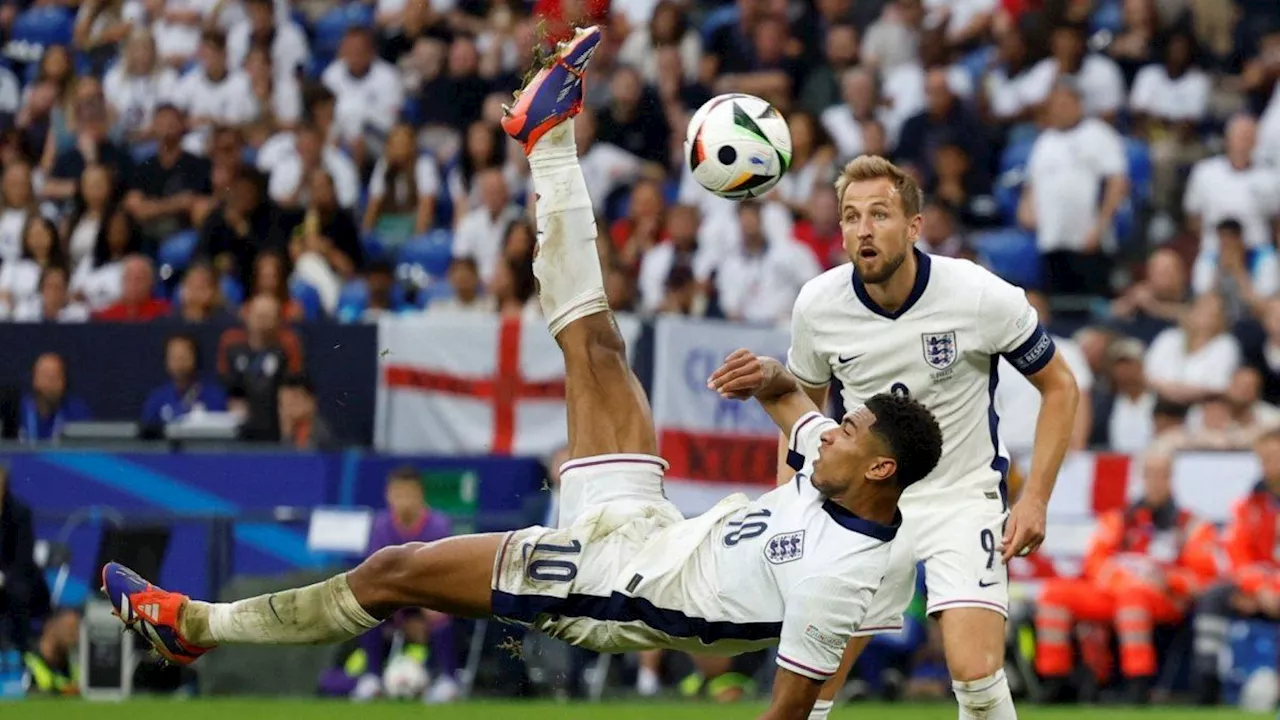 Castigado: confirmaron la sanción para Jude Bellingham en la Eurocopa 2024