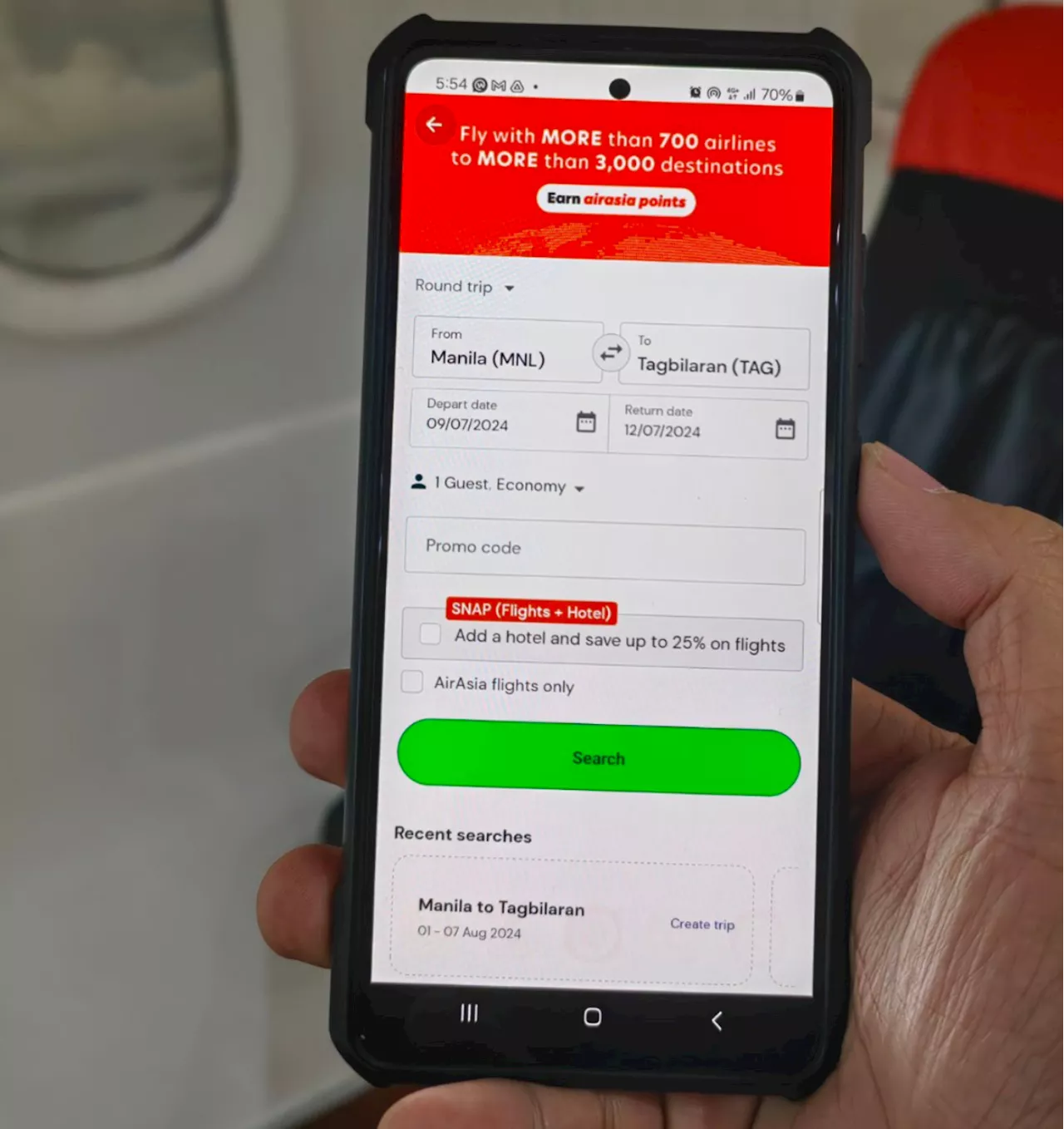 AirAsia mobile app system upgrade slated for July 11