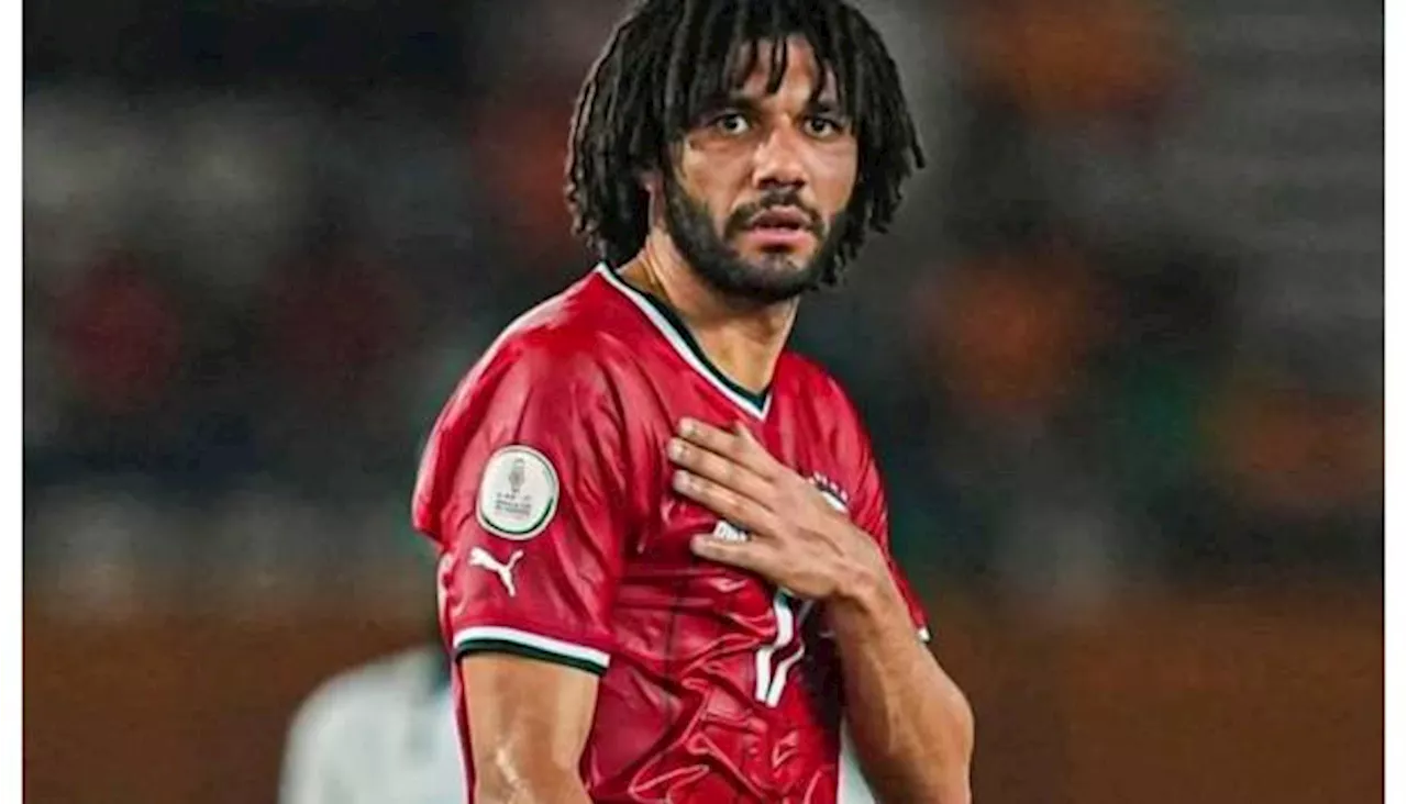 اتحاد الكرة يعلن موعد انضمام زيزو ومحمد النني لـ المنتخب الأولمبي