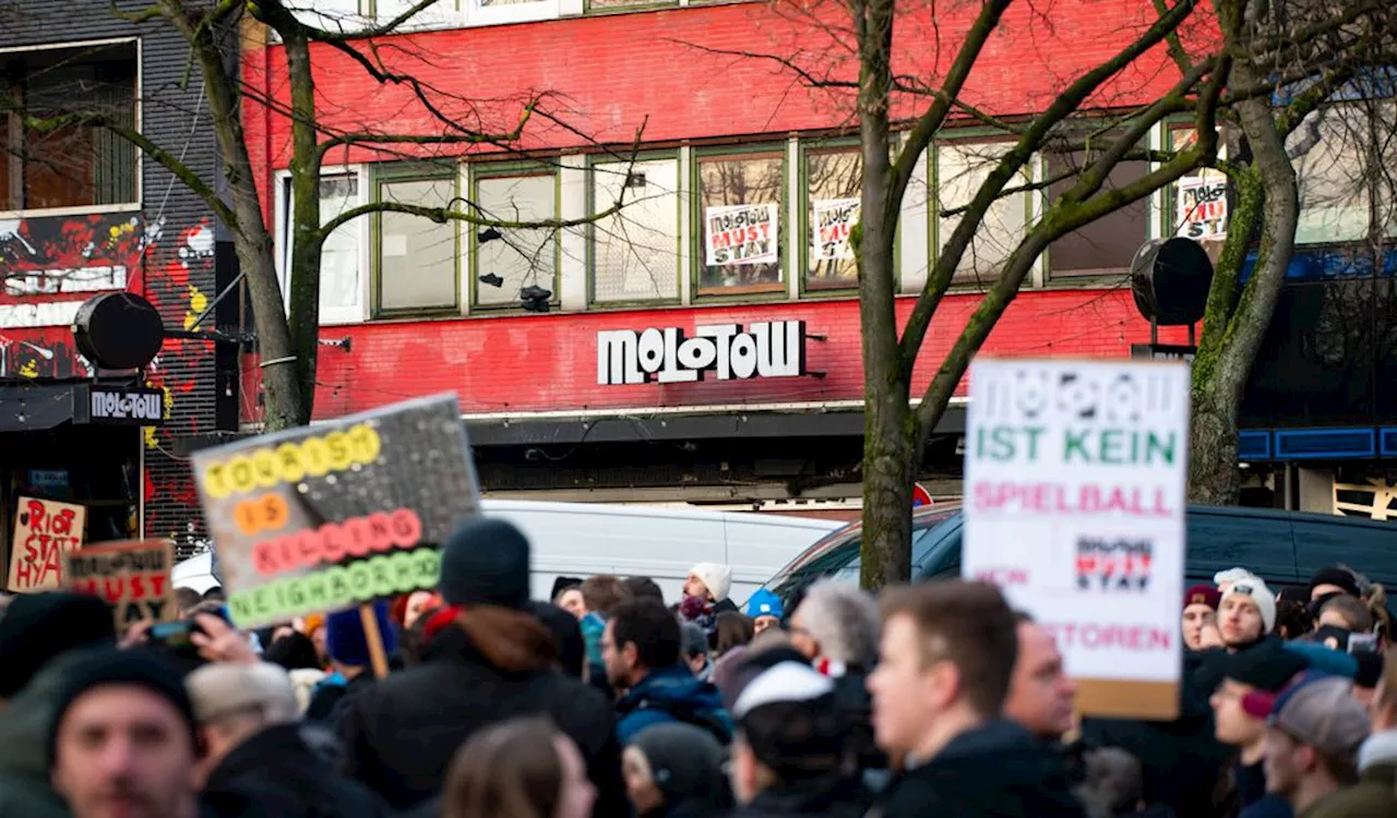 Neue Heimat für Hamburgs Kiez-Club „Molotow” – ein anderer schließt