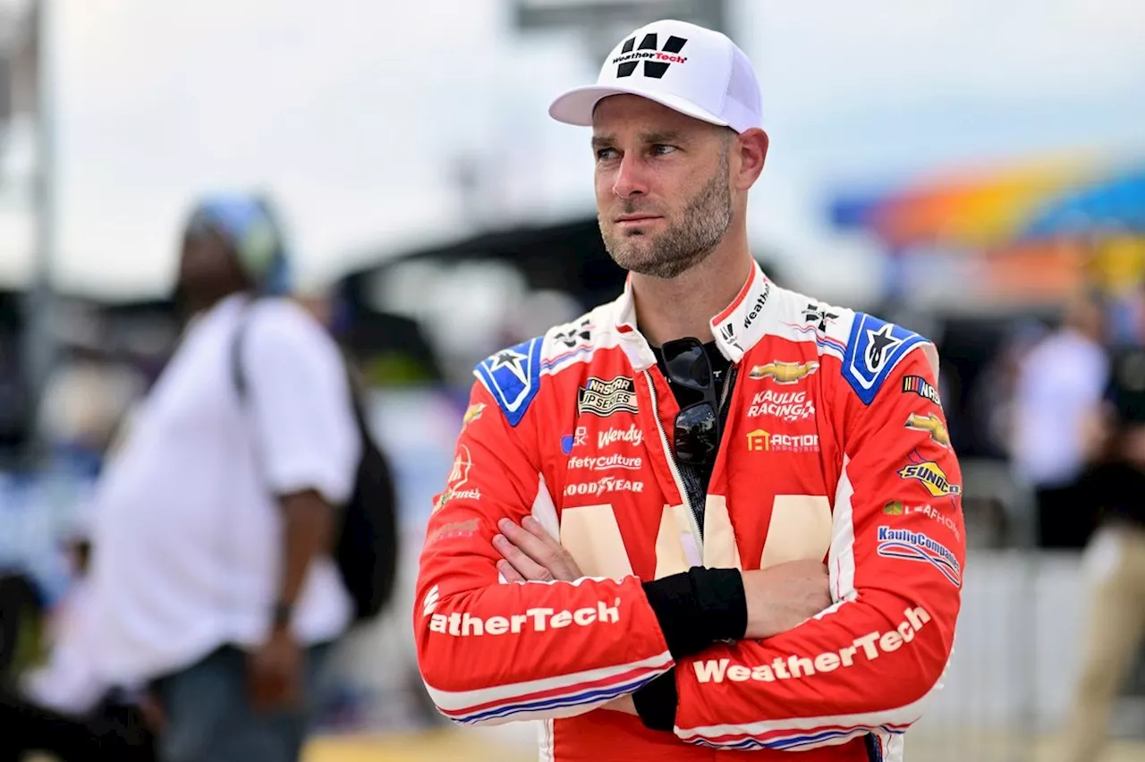 Van Gisbergen: Repeating Chicago Cup win 'going to be tough'