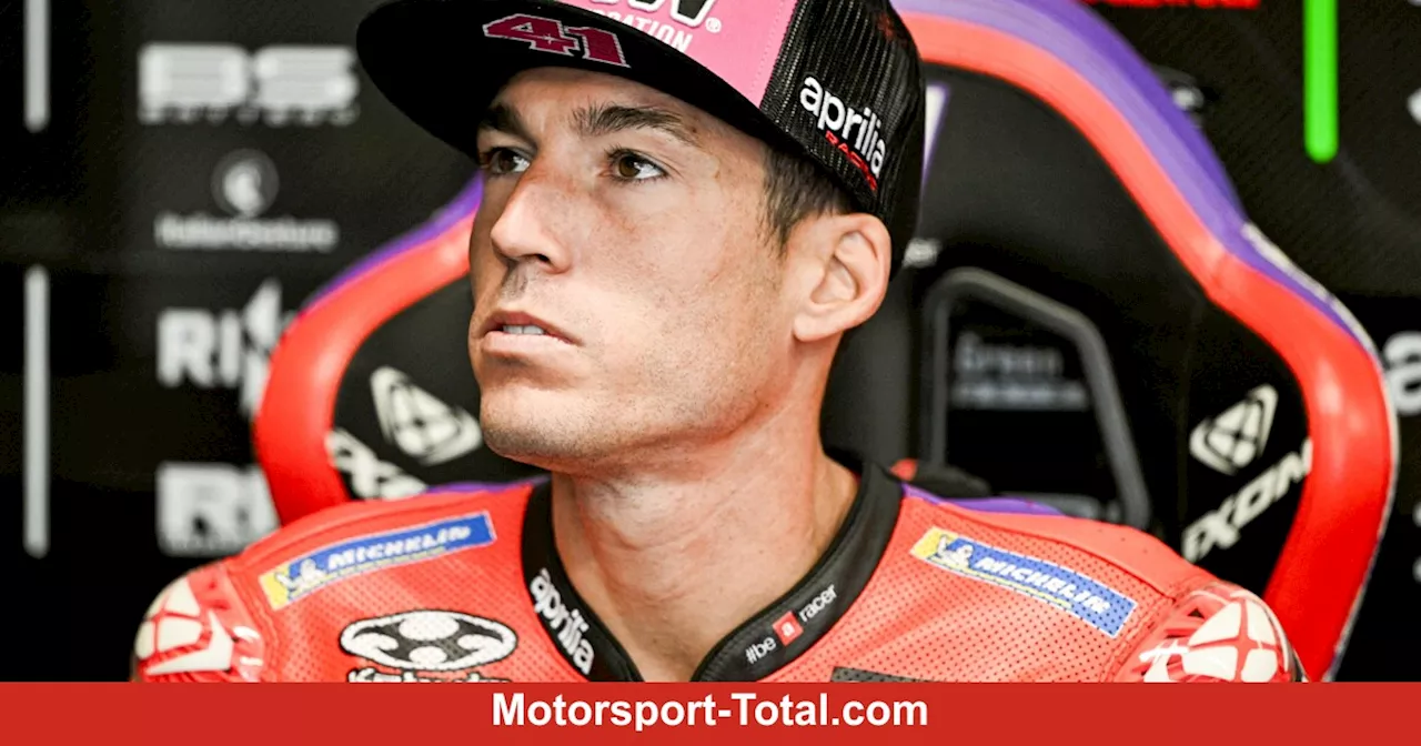 MotoGP-Liveticker Sachsenring: Martin P1, Marquez stürzt, Espargaro gibt auf