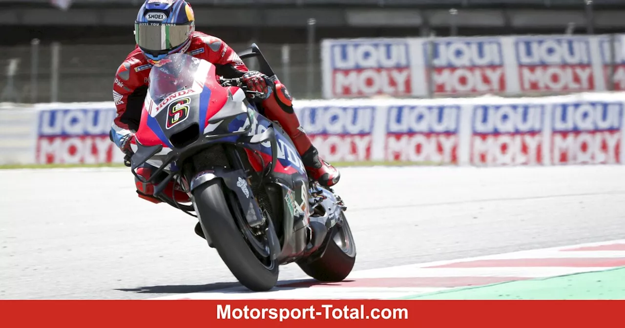 MotoGP-Liveticker Sachsenring: Start mit den ersten Trainings aller Klassen