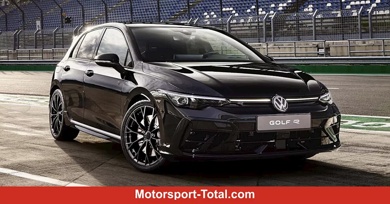 VW Golf R (2024) und Golf GTI Clubsport (2024): Die Preise sind da