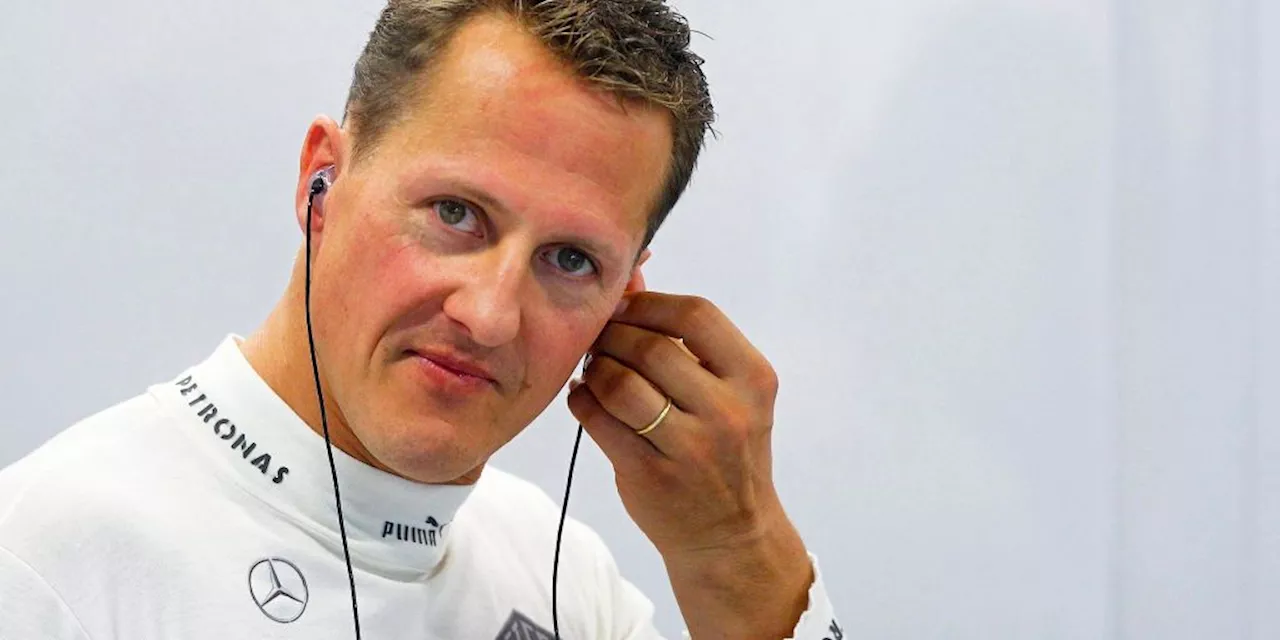 Schumacher-Erpressung: Mutmasslicher Hintermann festgenommen