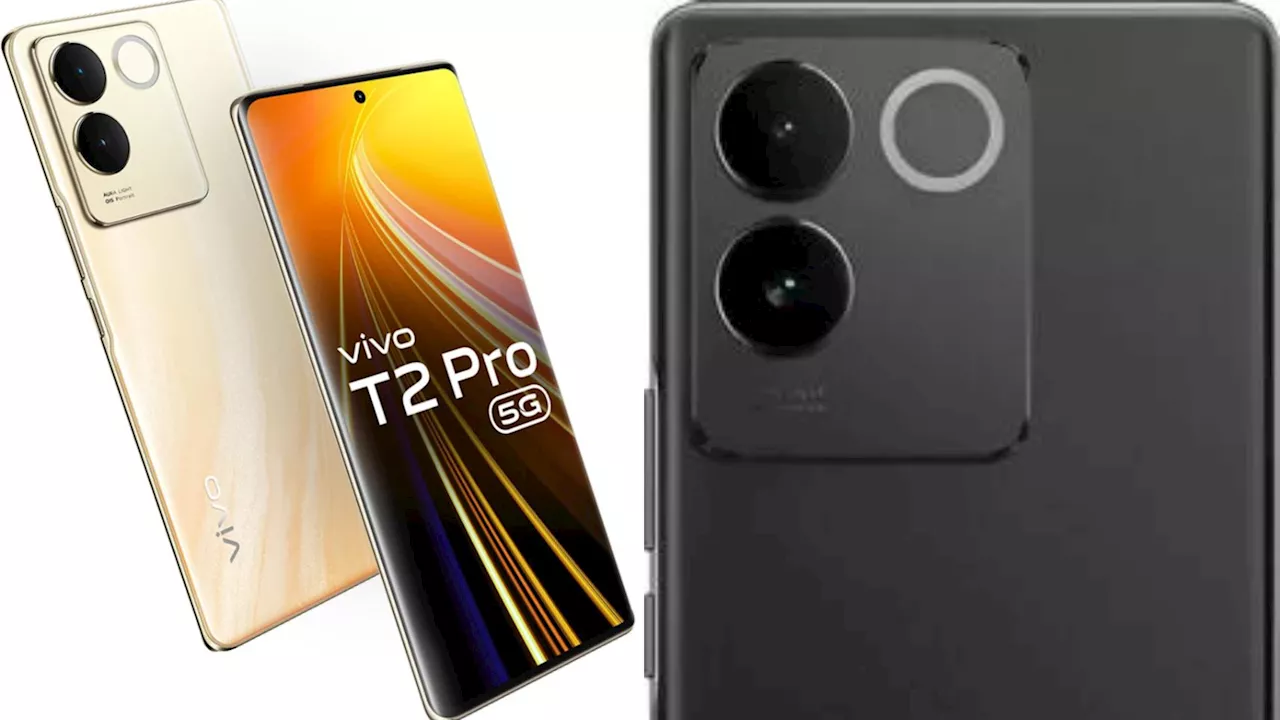 Vivo T2 Pro खरीदने का सुनहरा मौका, 24 हजार वाला फोन मिल रहा 5 हजार में