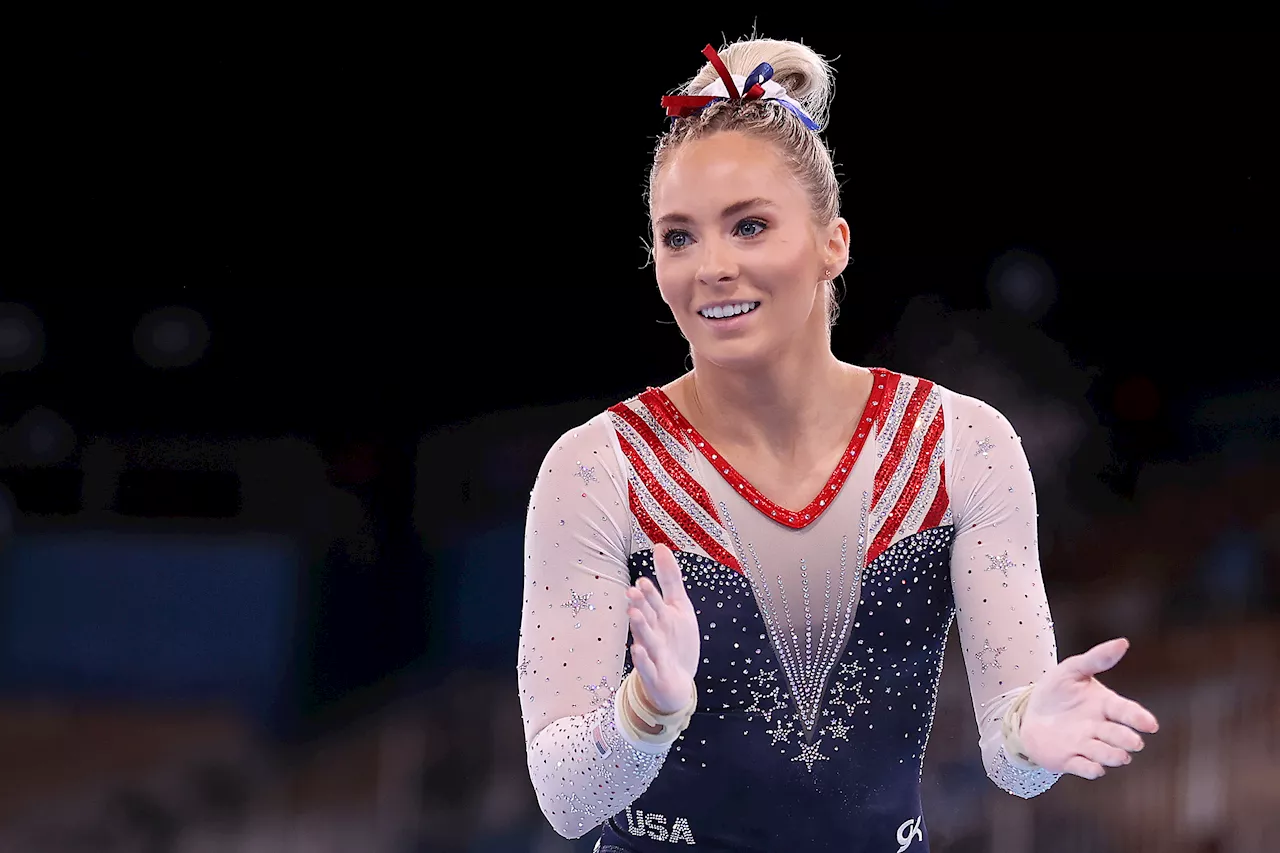 Gymnast MyKayla Skinner apologizes for critical Olympic team comments