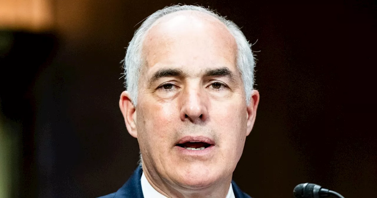 GOP turns the spotlight on Sen. Bob Casey's family ties in key Pennsylvania race