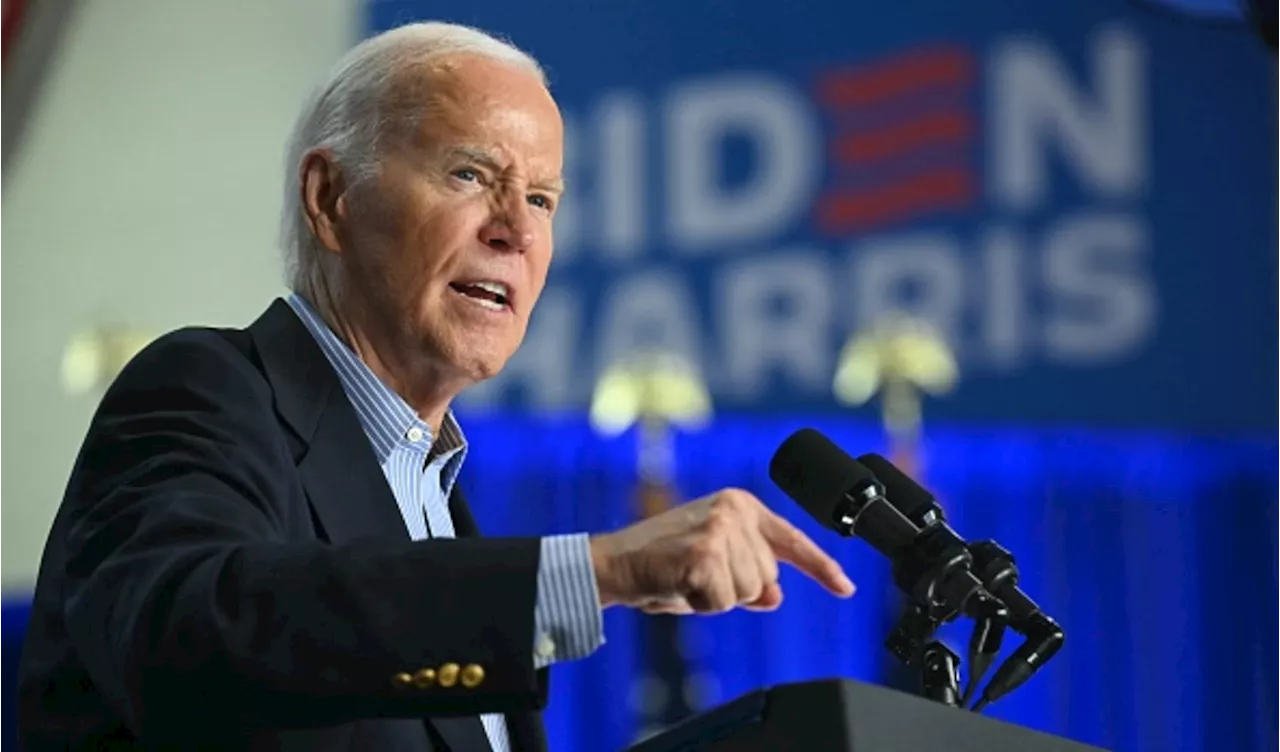 Biden insists his debate was just a ‘bad night,' but admits he hasn't watched it