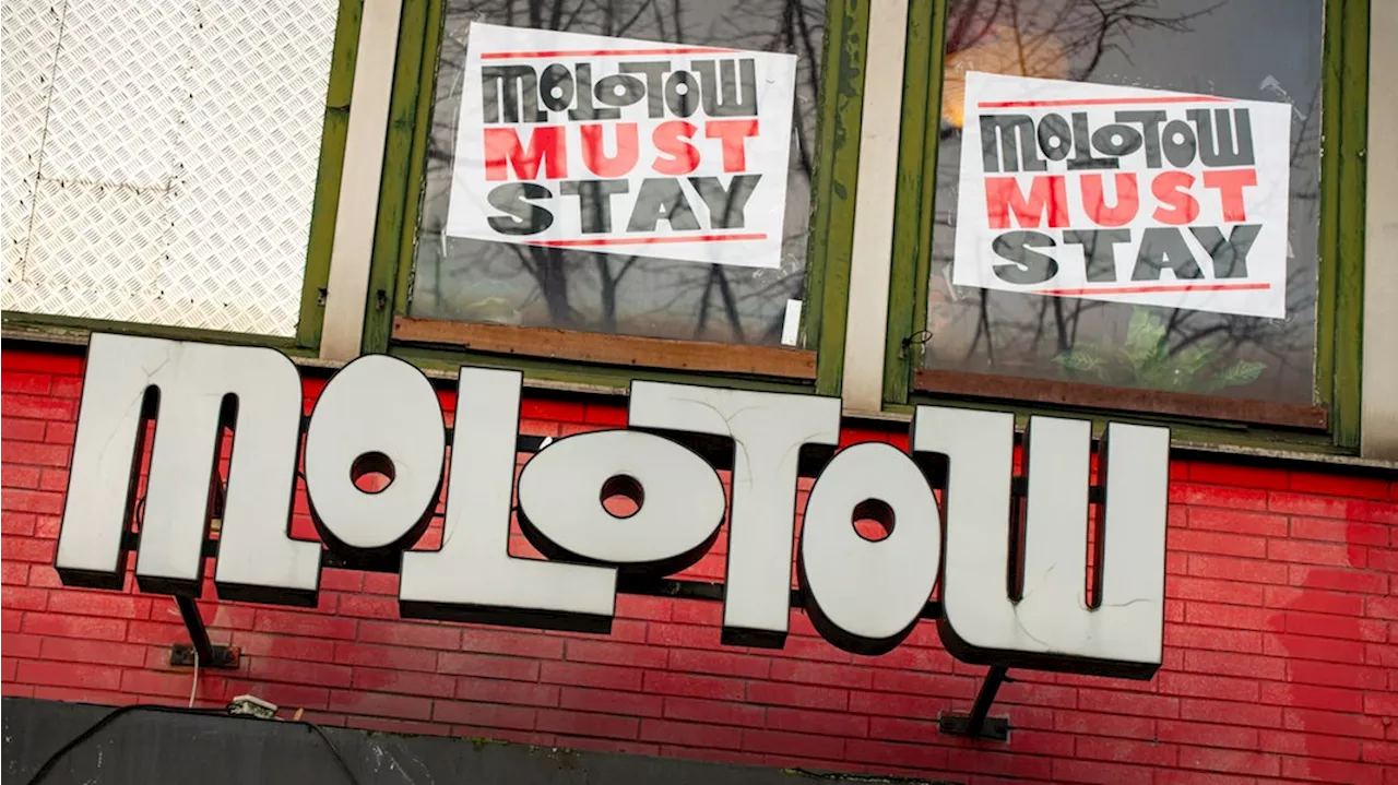 Musikclub Molotow gerettet: Neues Zuhause auf der Reeperbahn