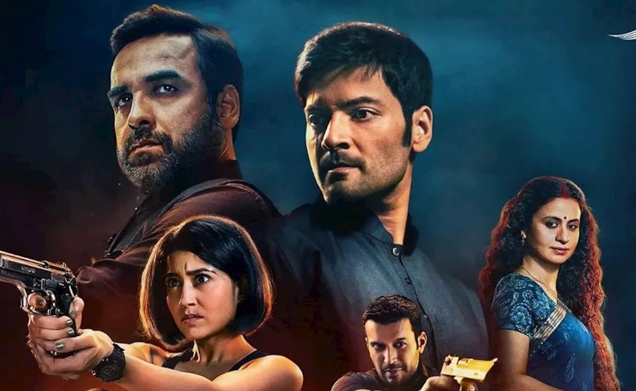 Mirzapur 3 Review: गुड्डू पंडित की सनक पर टिकी वेब सीरीज, जानें कैसी है मिर्जापुर 3