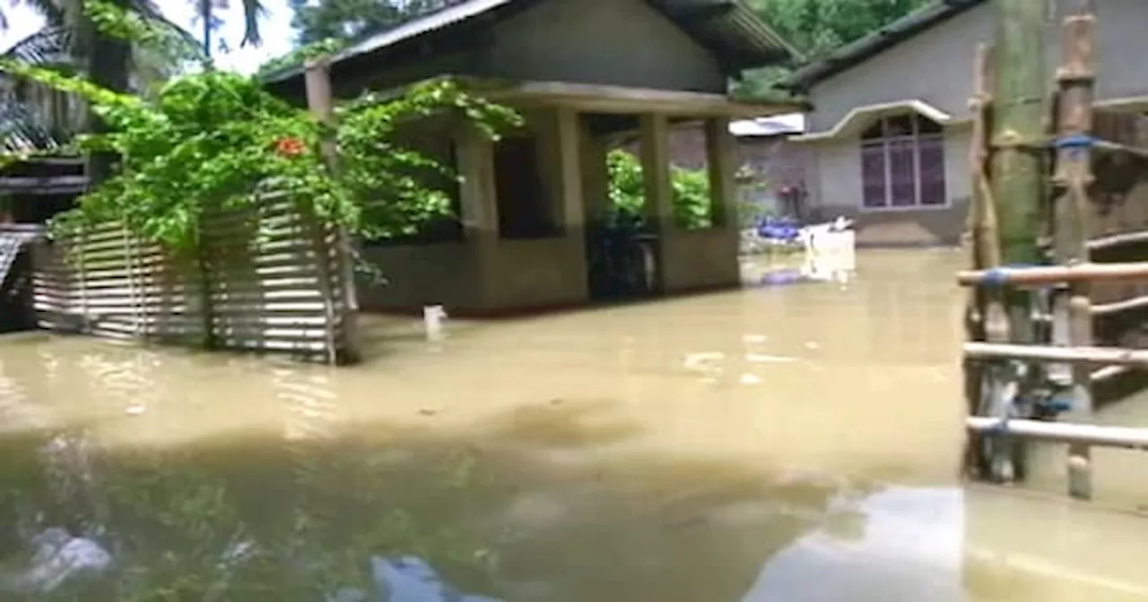 Weather Update: Assam में Floods से 24 घंटे में 6 लोगों की मौत, कुल मौतों का आंकड़ा अब 52