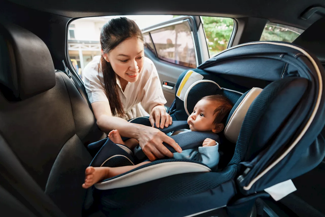 Popular car seat recalled over safety concerns