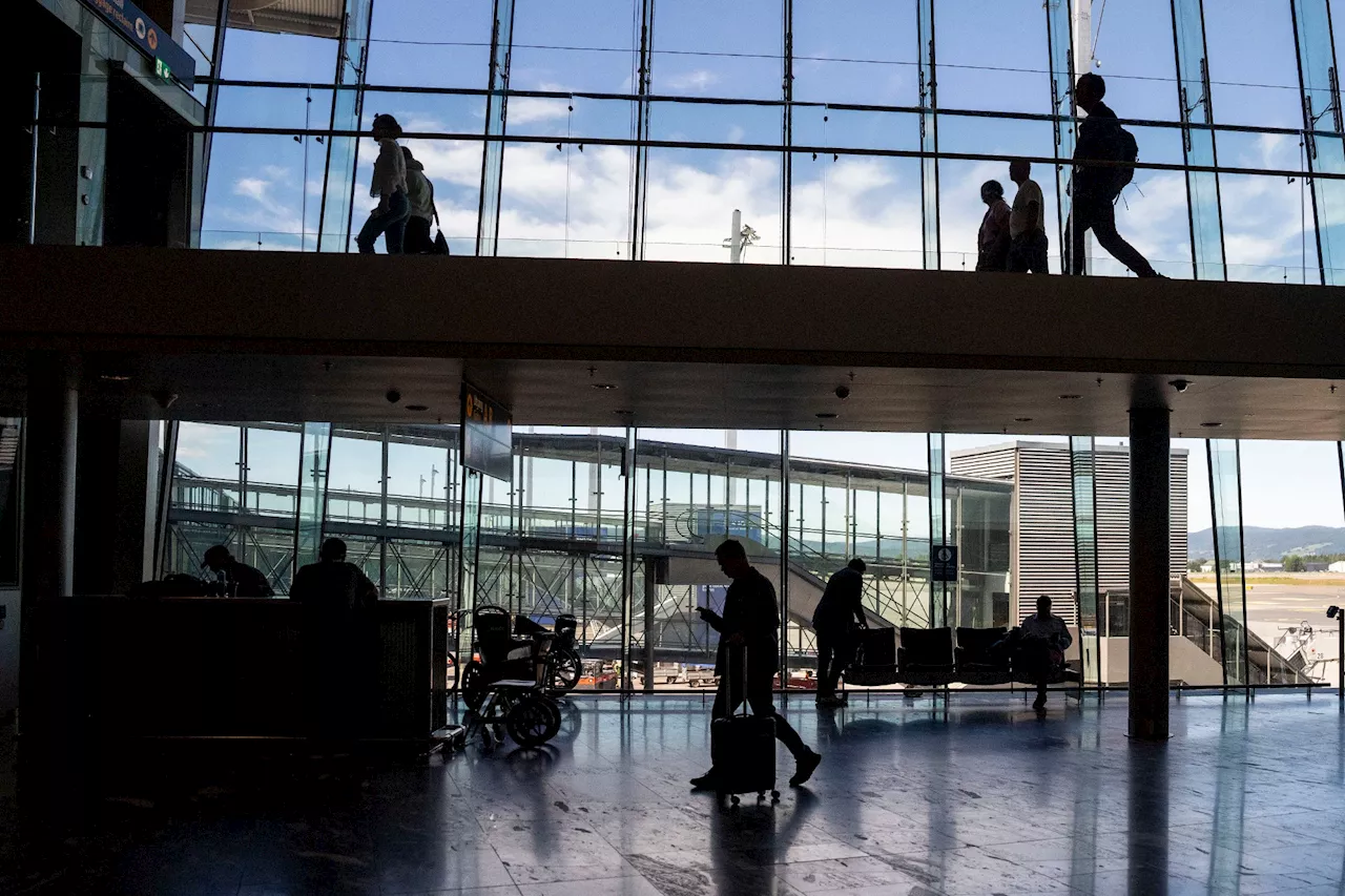 Endrer mattilbudet på Oslo lufthavn