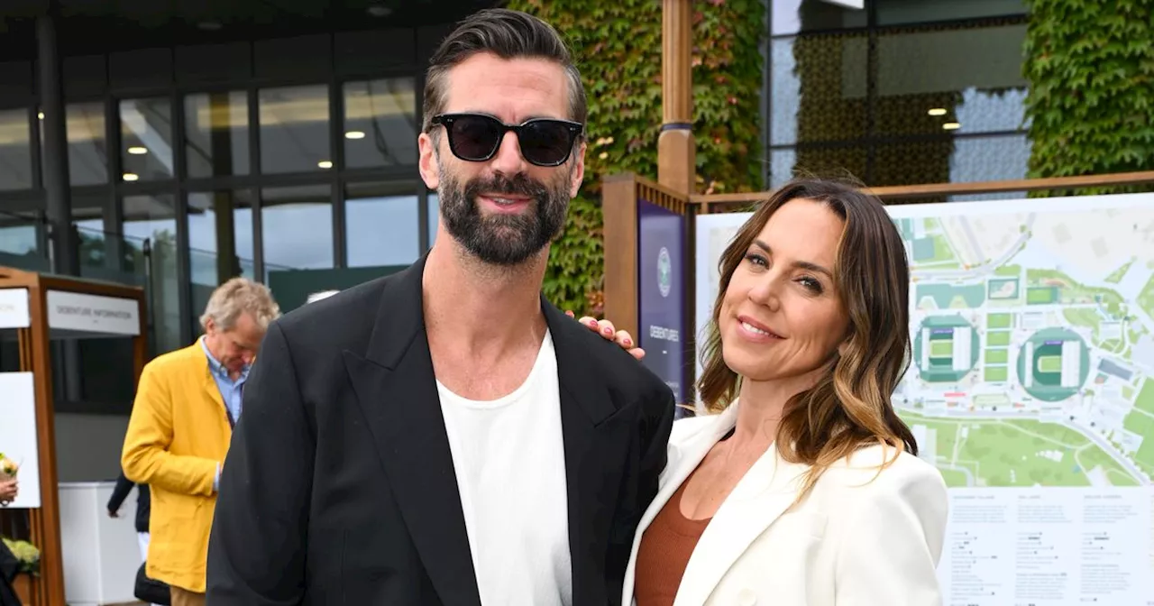 Inside loved-up Spice Girl Mel C's romance with hunky Australian model