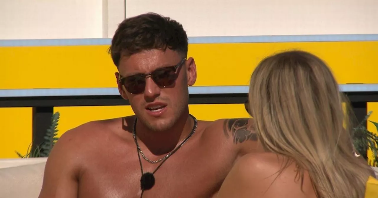 Love Island's Jake vows to chase Matilda in ‘outside world’ after being dumped