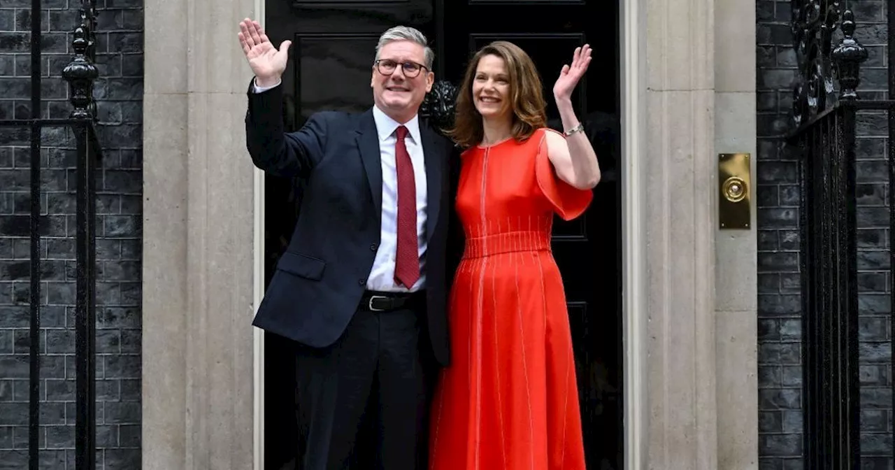 Victoria Starmer's 'labour red dress' sparks major style trend