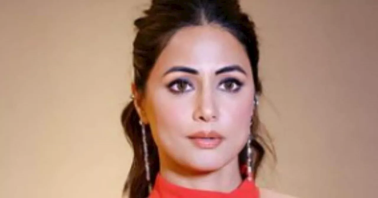 Hina Khan को फिल्म से किया गया बाहर, कैंसर का पता चलते ही मेकर्स ने किया बड़ा फैसला, फैन्स ने निशाने पर अदा...