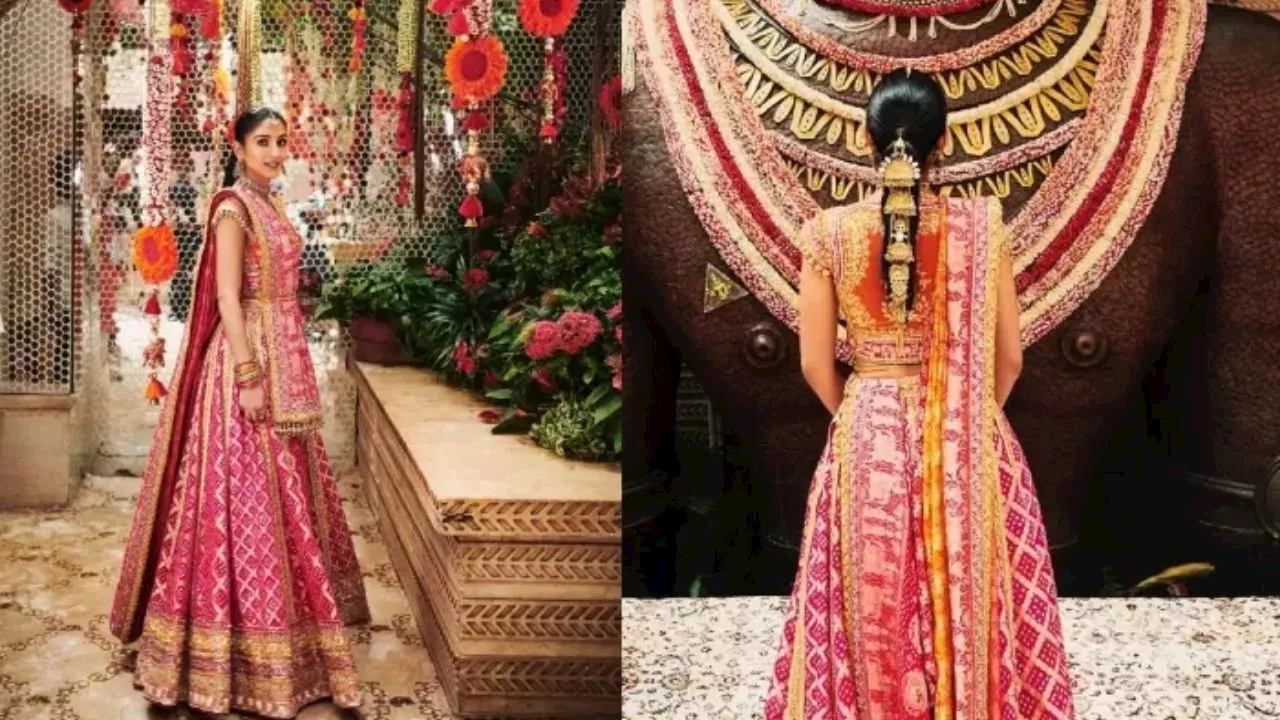 Anant-Radhika Wedding: राधिका मर्चेंट की ब्राइडल हेयर एक्सेसरीज हुई वायरल, जानें एंटीक ज्वेलरी में क्या है खास