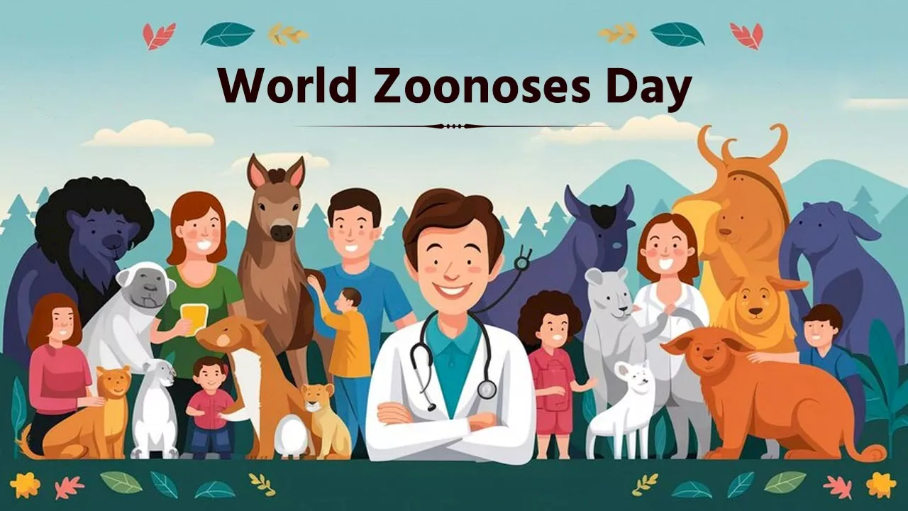 World Zoonoses Day 2024: जूनोसिस क्या है, जानें कब और क्यों मनाया जाता है विश्व जूनोसिस दिवस!