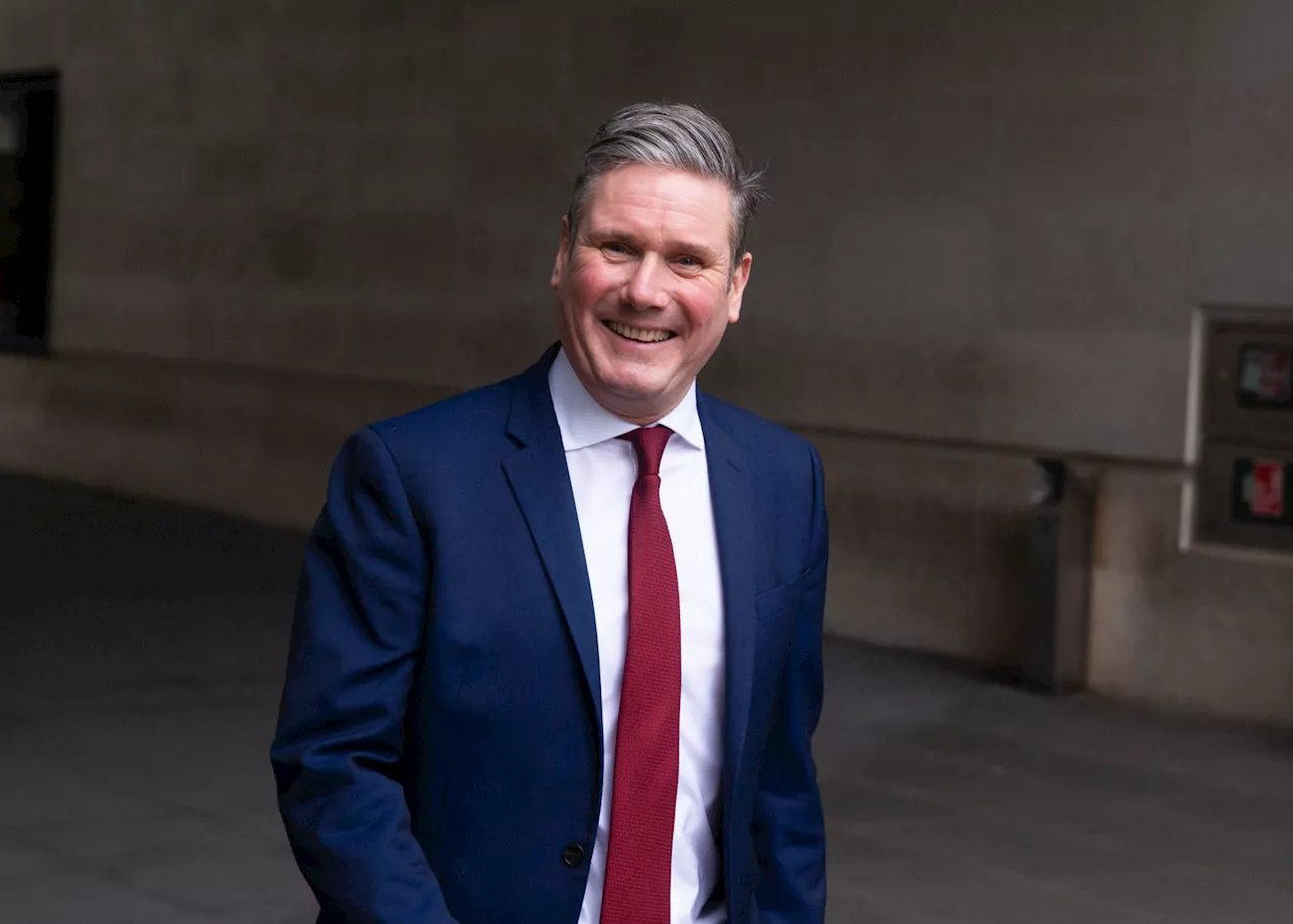 Keir Starmer appointed British Prime Minister by King Charles