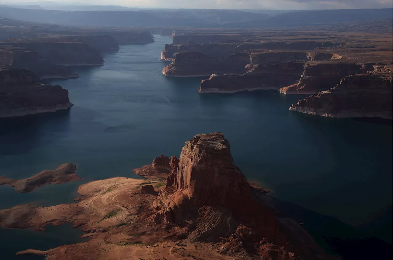 Officials Issue 'Dangerous' Warning for Lake Powell