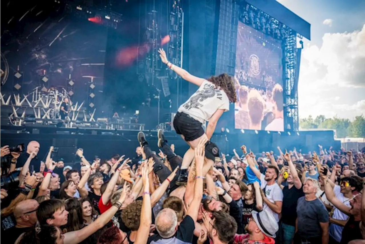 155.000 bezoekers, 100 bands, 11.400 vrijwilligers, 740 wc’s: Rock Werchter 2024 in cijfers