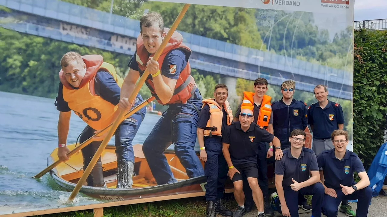 Auftakt nach Maß in Oberösterreich