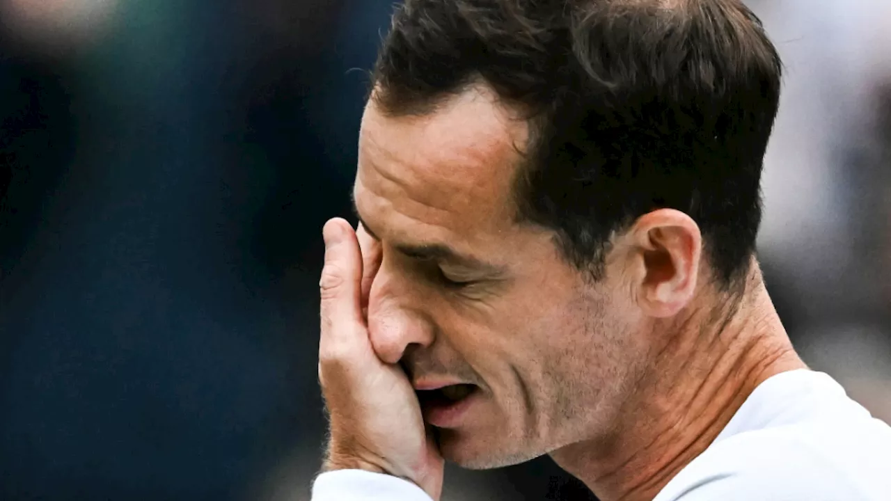 Emotionaler Murray-Abschied in Wimbledon