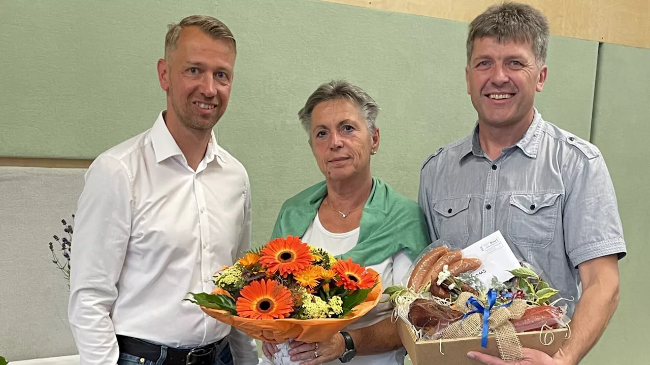 Frankenfelser Schul-Urgestein: Abschied in Pension nach 40 Jahren