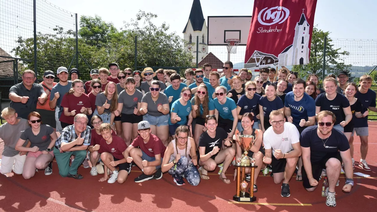 Katholische Jugend Waidhofen/Ybbs holte olympisches Silber