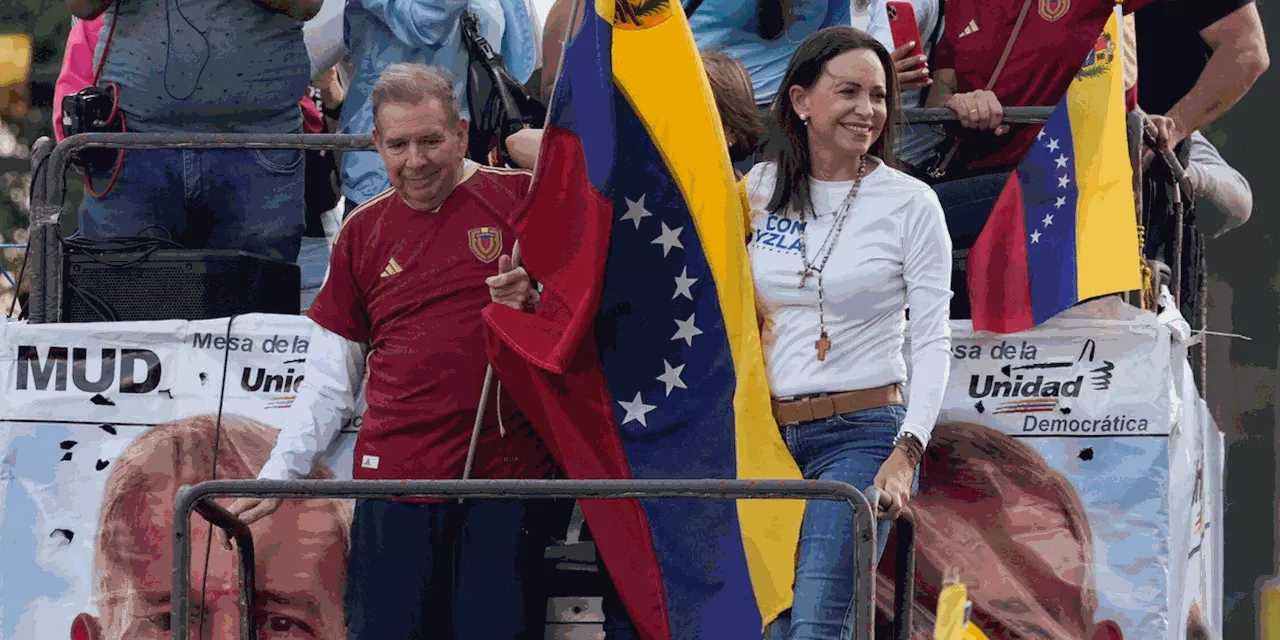 Wahlkampf im Krisenstaat Venezuela beginnt