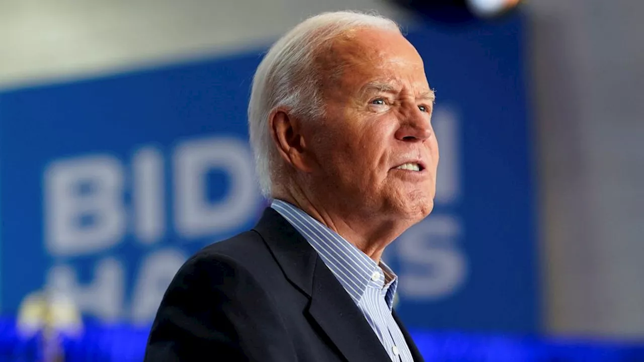 Biden wil van geen wijken weten: 'Ik blijf in de race en ga winnen'