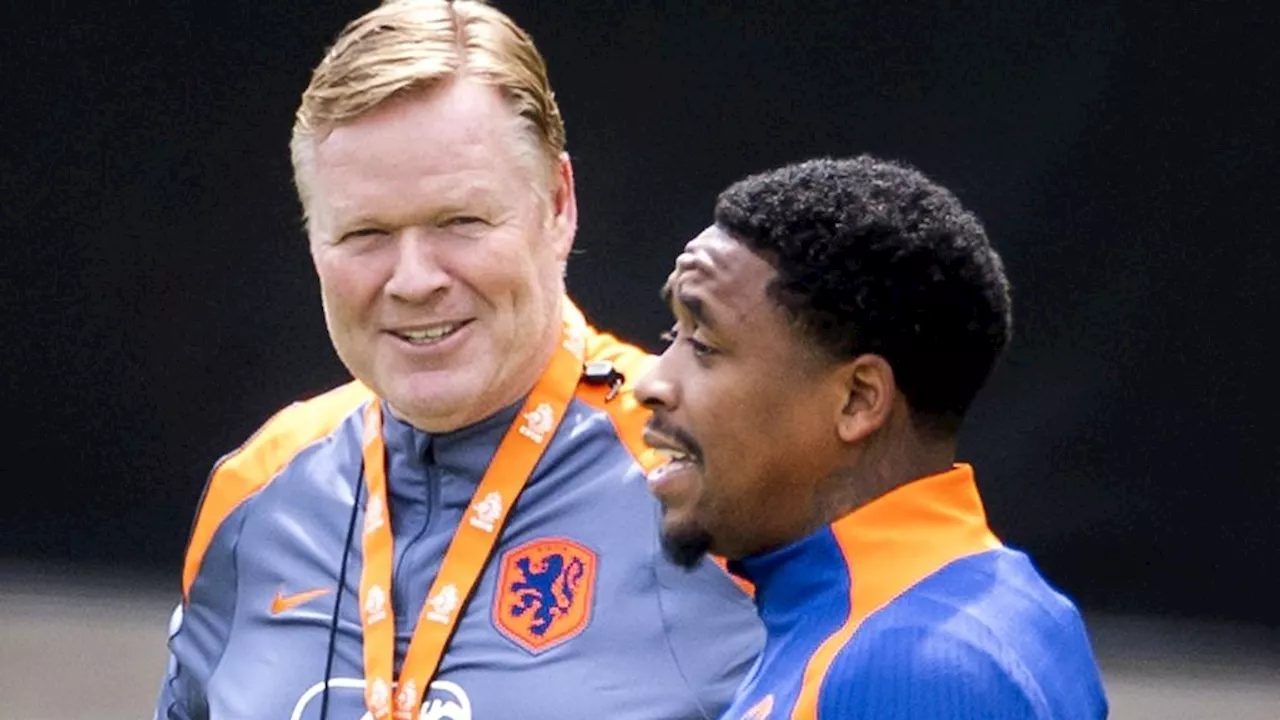 Hoe Koeman met opstellen impopulaire Bergwijn een punt maakte