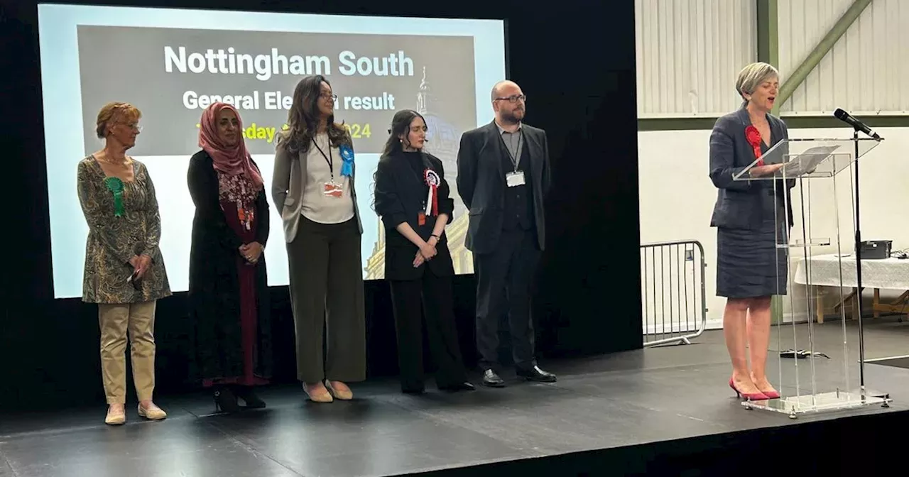 Nottinghamshire Full list of Nottinghamshire election results for