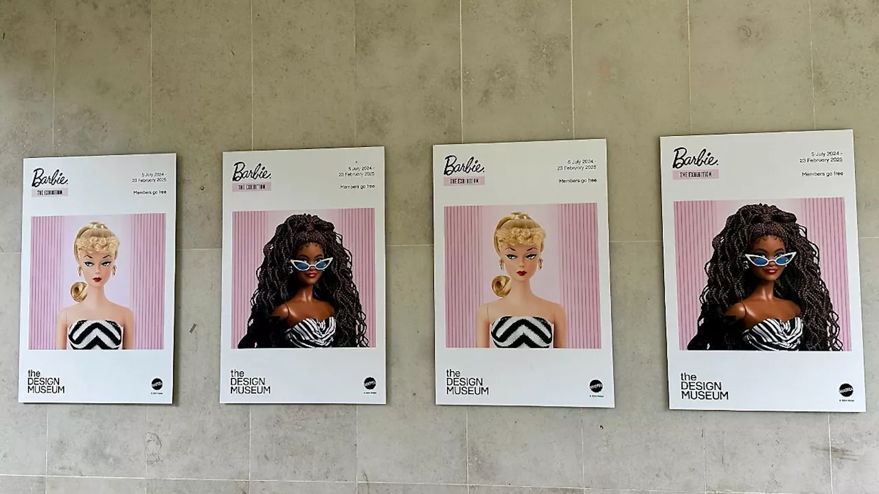 Barbie-Puppe wird 65: Ausstellung zeigt Spielzeuglegende als unabhängige Frau