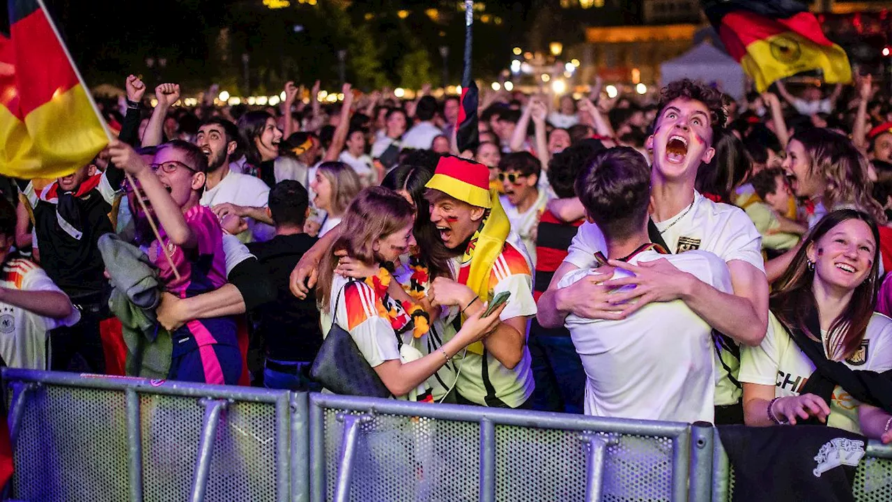 Die schönsten, größten, kuriosesten Fanmeilen: Hier wird die EM zum Fußballfest