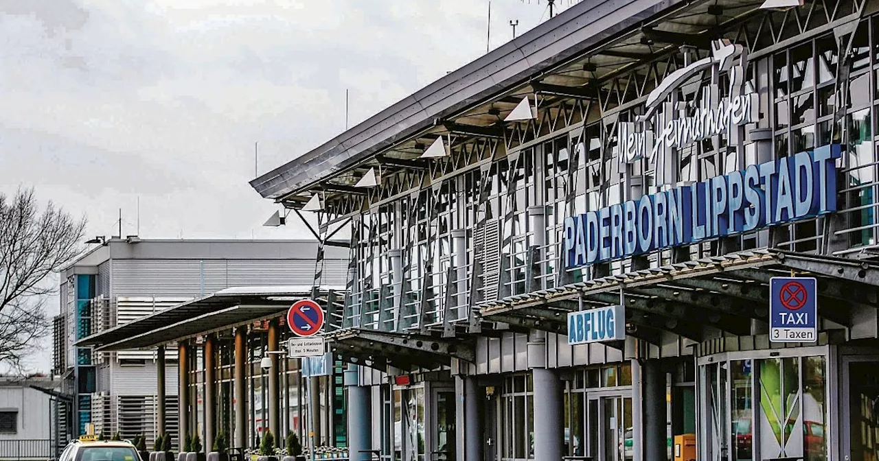 Demos auf Mallorca und teure Flüge: Das sagen Urlauber am Paderborner Flughafen