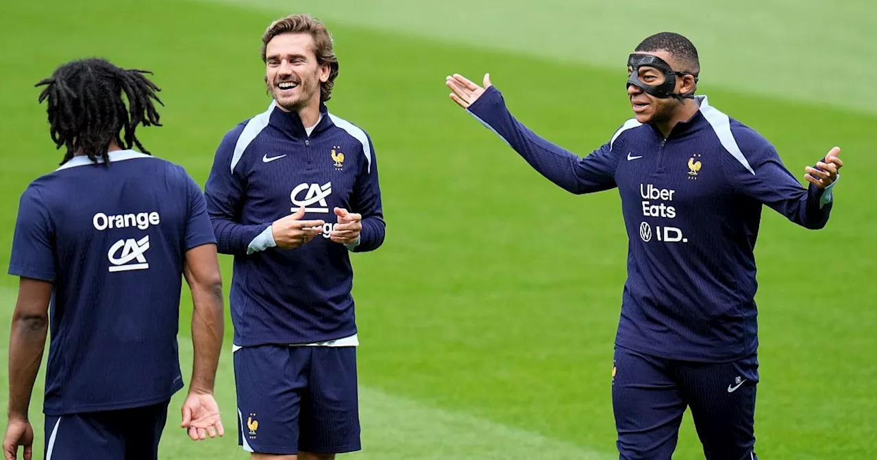 Mbappé über kritisierten Griezmann: «Wir brauchen ihn»