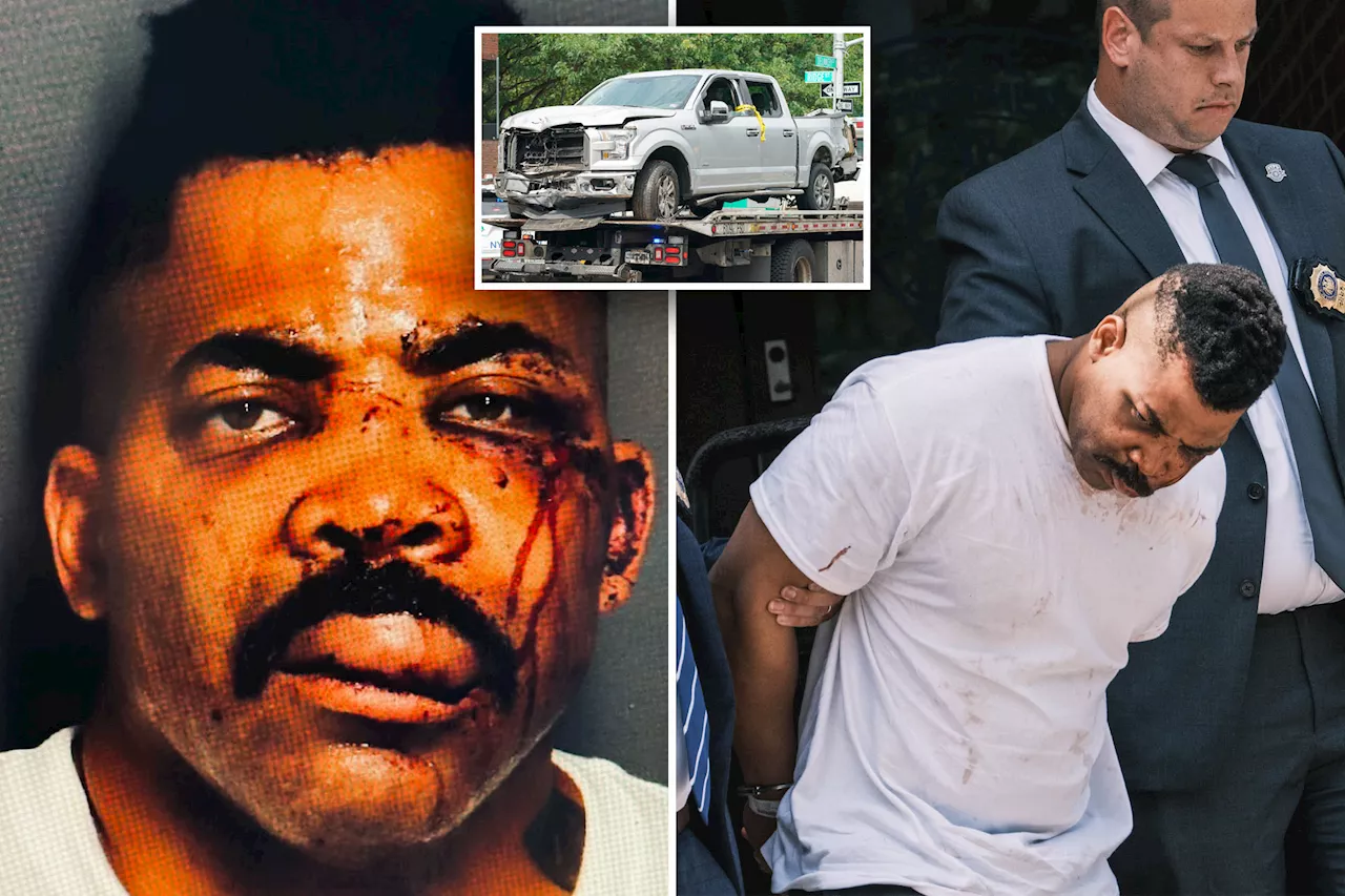 Accused NYC drunk driver in deadly July 4th crash has long criminal record – including unhinged attack on addiction counseling trainee